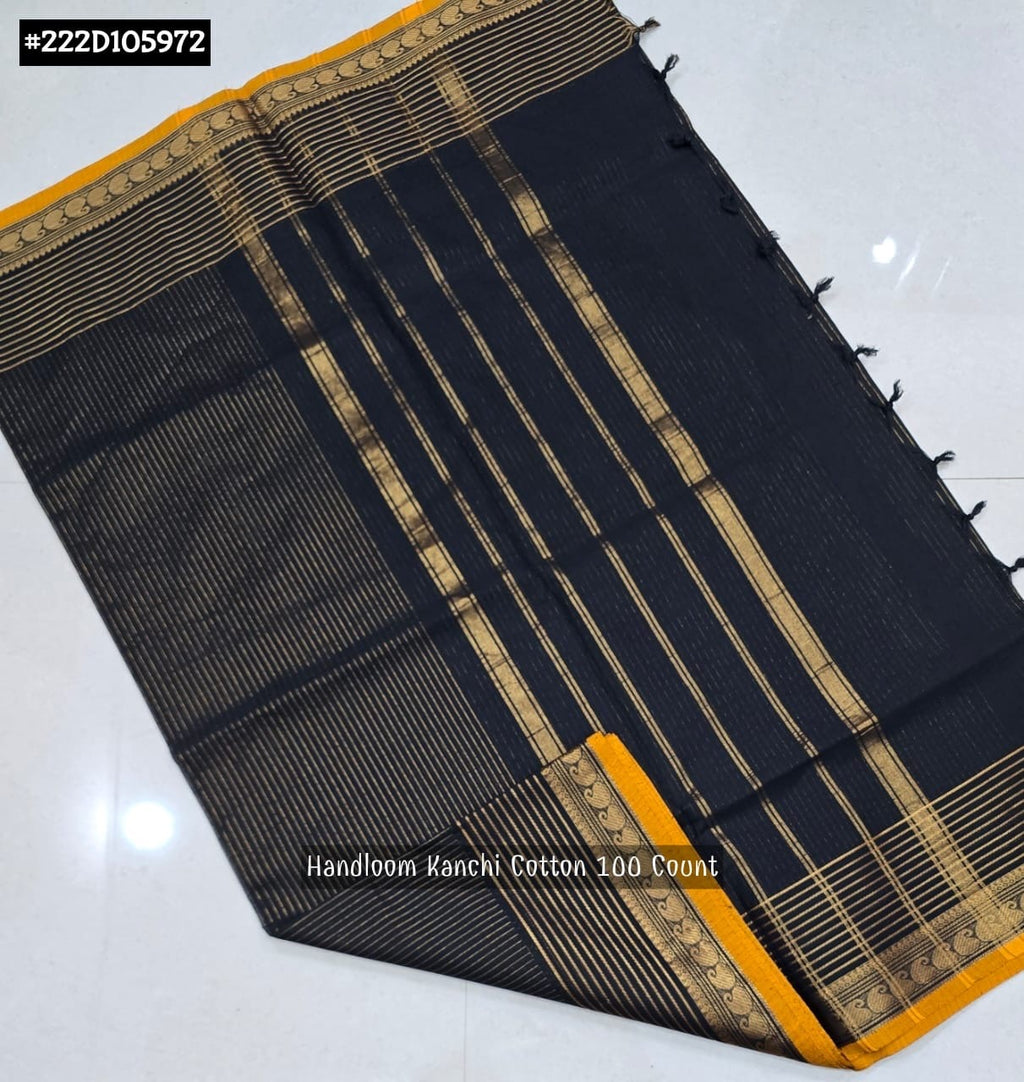 Handloom Cotton Saree
