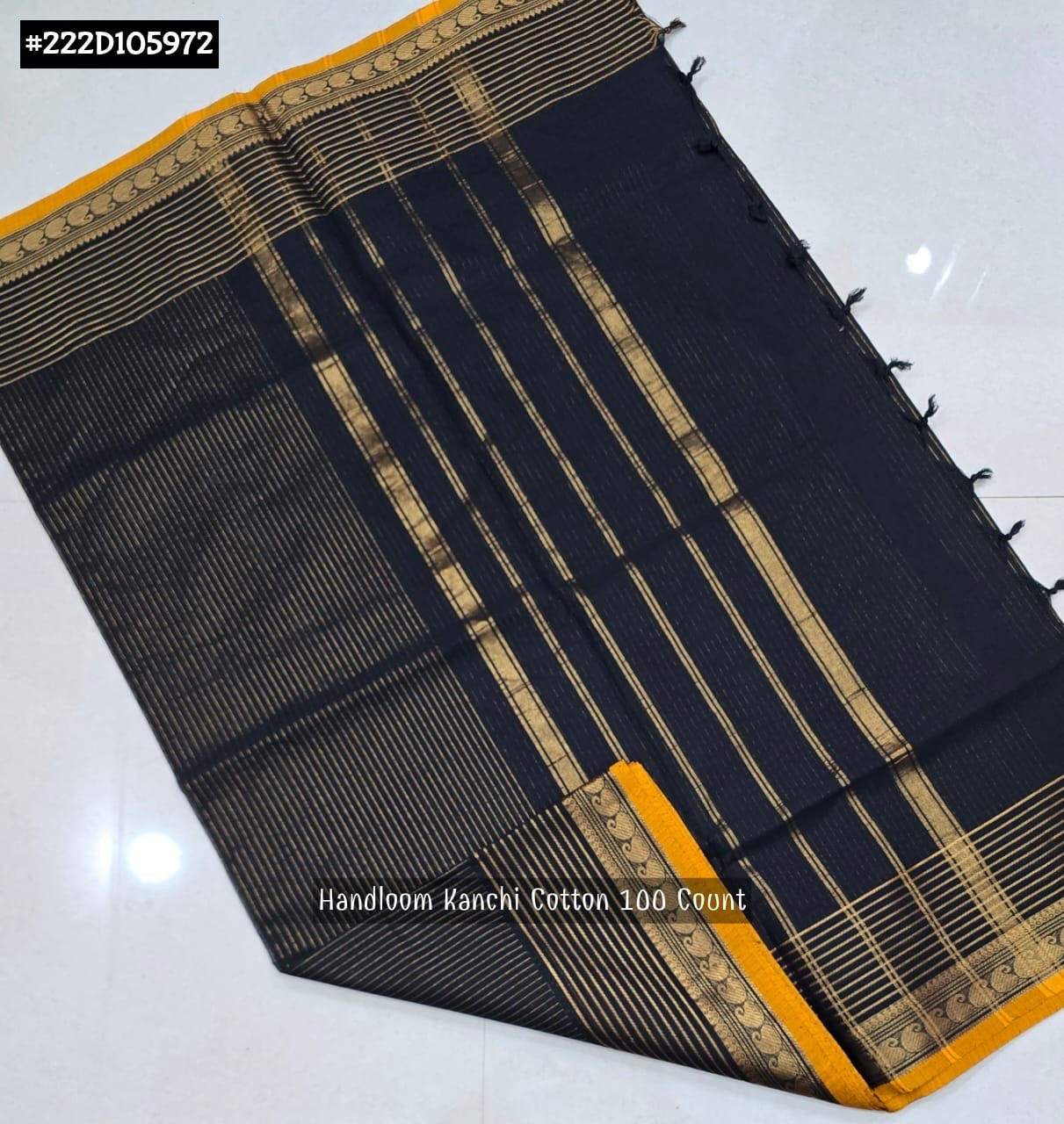 Handloom Cotton Saree
