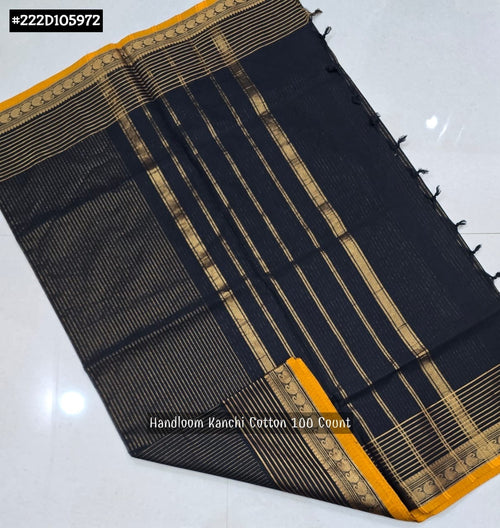 Handloom Cotton Saree