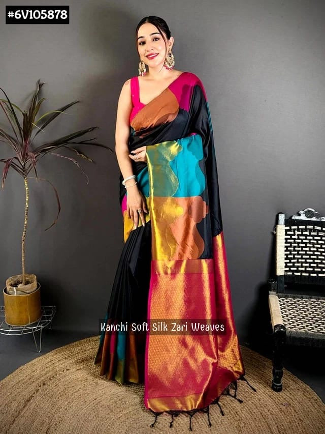Kanchi Silk Sarees