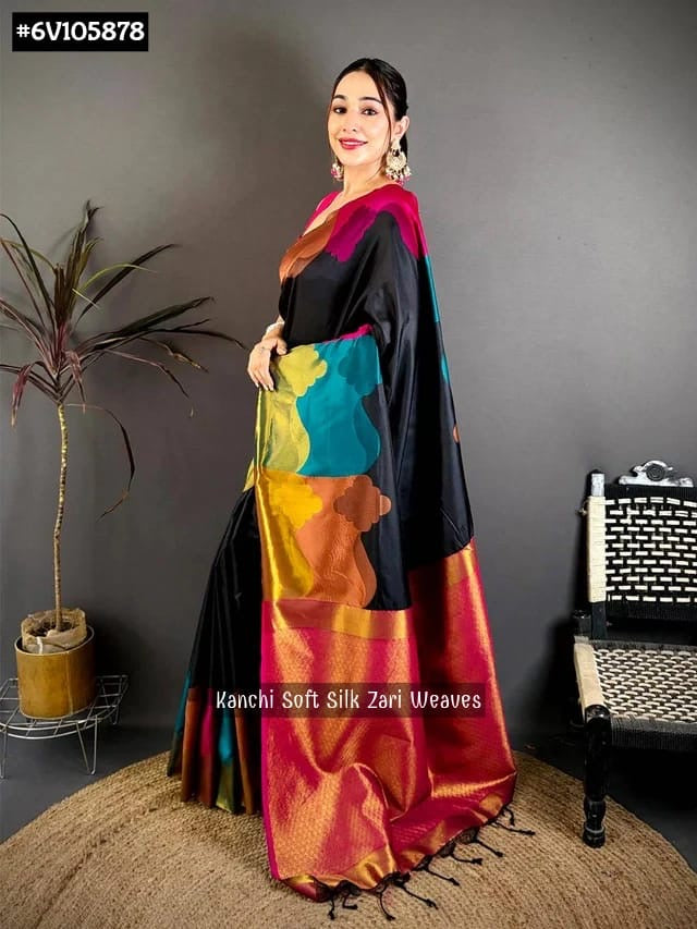 Kanchi Silk Sarees