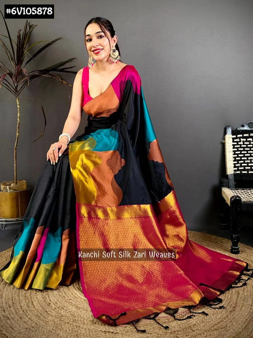 Kanchi Silk Sarees